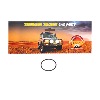 O RING TIMING CHAIN COVER