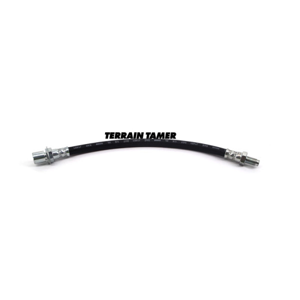 FLEXIBLE DE FREIN AVANT CENTRAL CHASSIS - DIFF