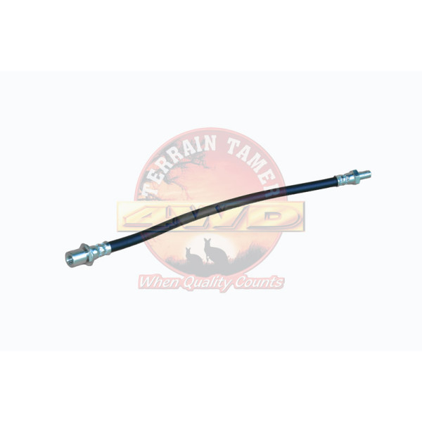 FLEXIBLE DE FREIN ARRIÈRE CENTRAL CHASSIS - PONT