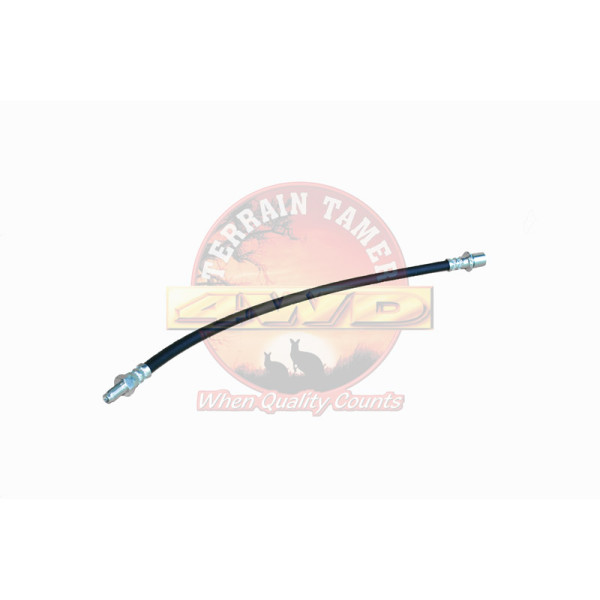 FLEXIBLE DE FREIN ARRIÈRE CENTRAL CHASSIS - PONT
