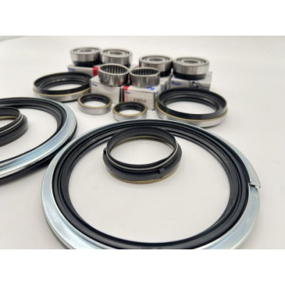 Kit joints de bols et roulements de pivots Patrol GR Y61 N4-Offroad