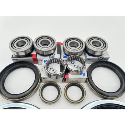 Kit joints de bols et roulements de pivots Patrol GR Y61 N4-Offroad