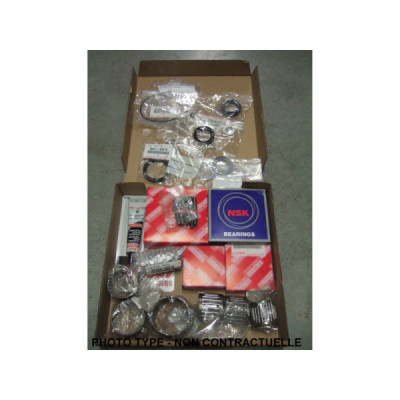 Kit réfection boîte de vitesses Hilux LN108 LN110 N4-Offroad