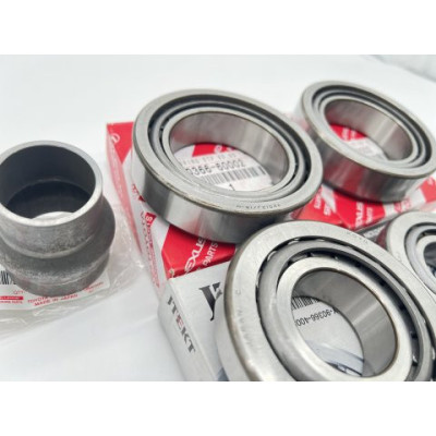 Kit réfection de pont arrière Toyota Land Cruiser HDJ80 avec blocage de différentiel N4-Offroad