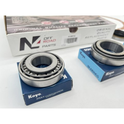Kit réfection pont avant ou arrière Land Cruiser J70 avant 08/1985 N4-Offroad