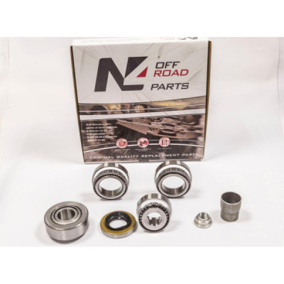 Kit réfection pont arrière Land Cruiser LJ70 VX 01/88-01/90 N4-Offroad