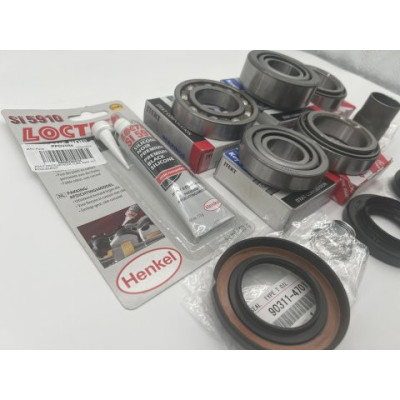 Kit réfection de pont avant Land Cruiser KZJ90 KZJ95 KDJ90 KDJ95 N4-Offroad