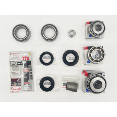 Kit réfection pont avant Land Cruiser HDJ100 après 02/2002 N4-Offroad