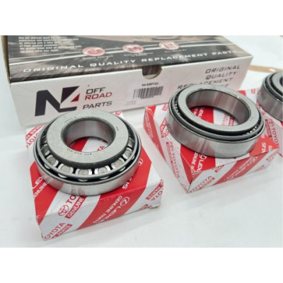 Kit réfection de pont arrière Land Cruiser HDJ100 HZJ105 HZJ7 02/2002-09/2006 N4-Offroad