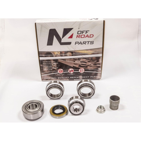 Kit réfection de pont avant Land Cruiser HZJ105 02/2002-09/2006 N4-Offroad