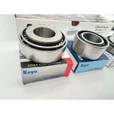 Kit réfection pont avant Hilux Runner IFS entre 1988 et 2004 N4-Offroad