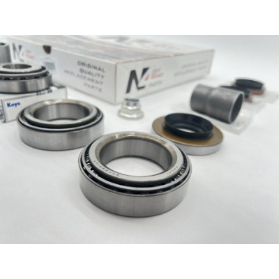 Kit réfection pont avant Hilux Runner IFS entre 1988 et 2004 N4-Offroad