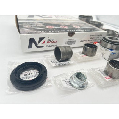 Kit réfection pont avant Hilux Vigo avant 10/2008 et FJ Cruiser avant 05/2009 N4-Offroad