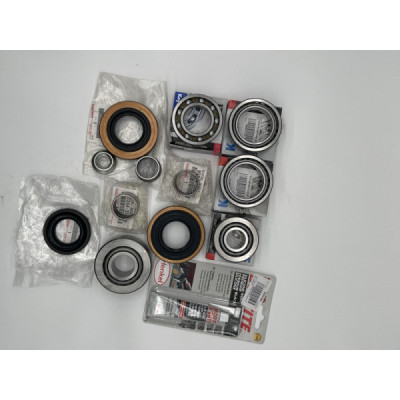 Kit réfection pont avant Hilux Revo N4-Offroad