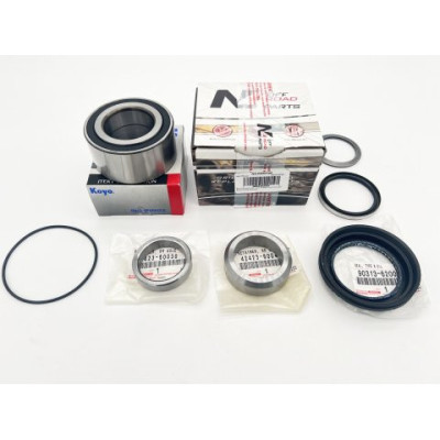 Kit roulement de roue arrière Land Cruiser HDJ100 N4-Offroad