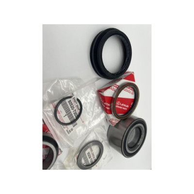 Kit roulement de roue arrière Hilux Vigo après 2008 N4-Offroad