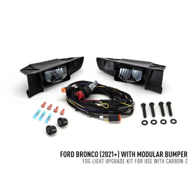 FORD BRONCO (2021+) - KIT DE MISE À NIVEAU ANTIBROUILLARD - LABK-BRON-02K - vue 1