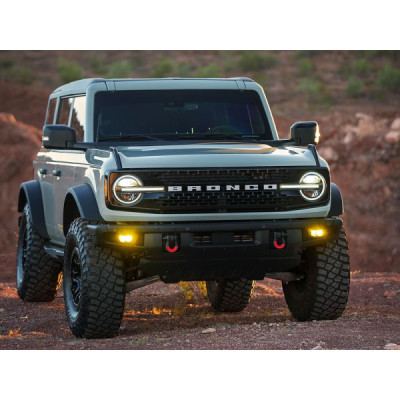 FORD BRONCO (2021+) - KIT DE MISE À NIVEAU ANTIBROUILLARD OE FOGS - LABK-BRON-01K - vue 2