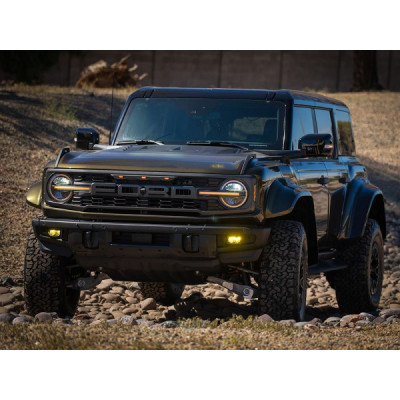 FORD BRONCO (2021+) - KIT DE MISE À NIVEAU ANTIBROUILLARD OE FOGS - LABK-BRON-01K - vue 3