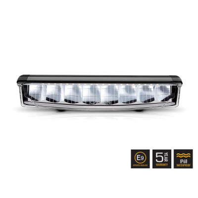 Phare LED LAZER AIR-55 (avec fonction Beacon) - LA0A55-STRB-B - vue 1