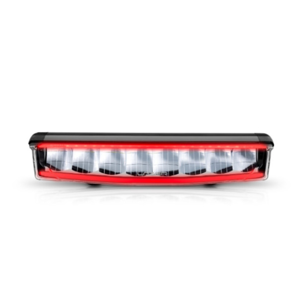 Phare LED LAZER AIR-55 BEACON feu de position rouge