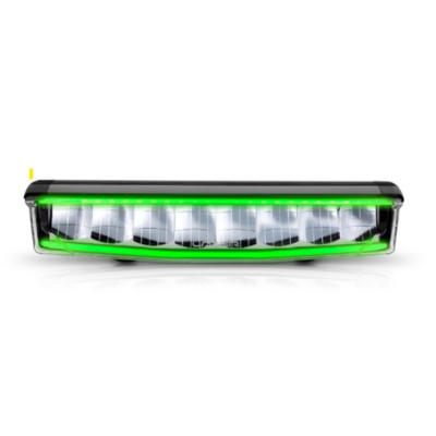 Phare LED LAZER AIR-55 feu de position vert - LA0A55-GRN-B - vue 1