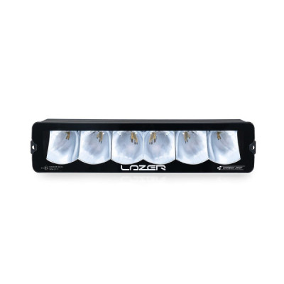 Phare LED LAZER CARBON-6 SPOT (GEN 3) - LA00C6-SPOT-G3 - vue 2