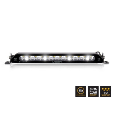 Phare LED LAZER LINEAR 12 ELITE + Feux de position - LA0L12-PL-LNR - vue 1