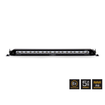 Phare LED LAZER LINEAR 18 ELITE (DOUBLE E-MARK) - LA0L18-DBL-EL-LNR - vue 1