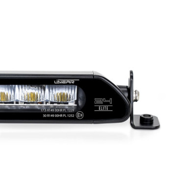 Phare LED LAZER LINEAR 24 ELITE - Double E-mark - LA0L24-DBL-EL-LNR - vue 2