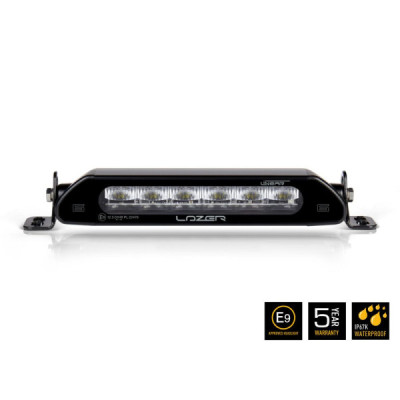 Phare LED LAZER LINEAR 6 - LA0L06-LNR - vue 1