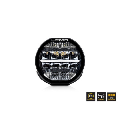 Phare LED LAZER SENTINEL 7" /  NOIR - LA0S7-STD-SM - vue 1