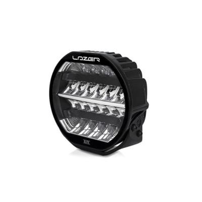Phare LED LAZER SENTINEL ELITE 9"  /  NOIR - LA0S9-EL-SM - vue 2