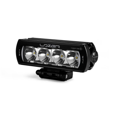 Phare LED LAZER ST-4 EVOLUTION /  NOIR - LA0004-EVO-B - vue 2