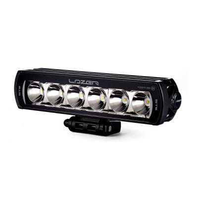 Phare LED LAZER ST-6 EVOLUTION /  NOIR - LA0006-EVO-B - vue 2