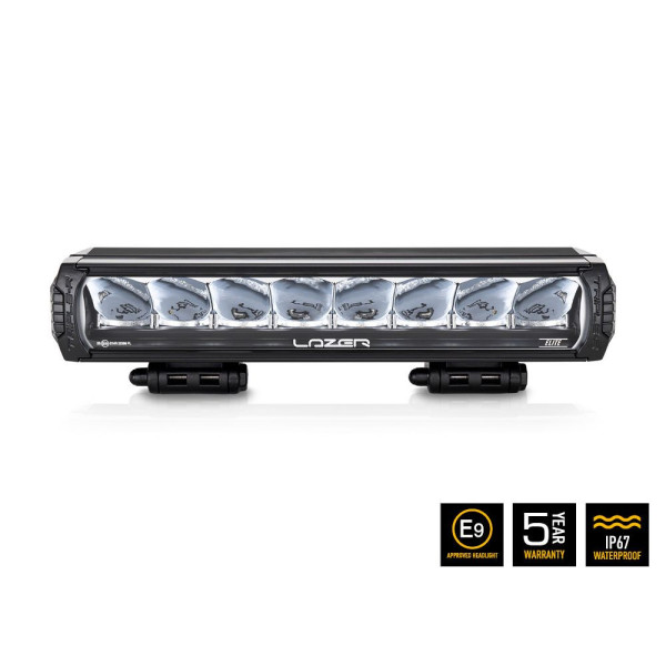 Phare LED LAZER TRIPLE-R 8 ELITE (1000) Gen2 NOIR