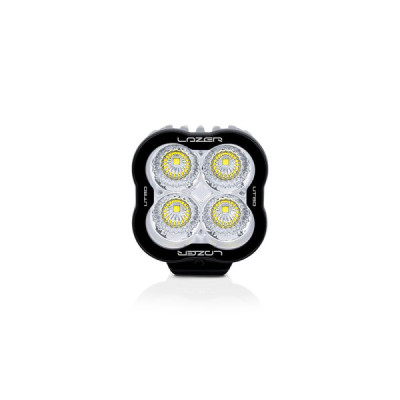 Phare LED LAZER UTILITY-80 HD - luminosité variable - LA00U80-HD-VAR-B - vue 2