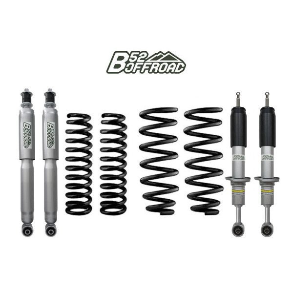 Kit suspension +4,5 cm B52 Offroad Toyota KDJ 125