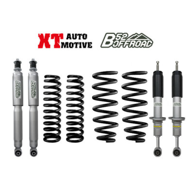 Kit suspension +4 cm XT Automotive / B52 Toyota KDJ 120