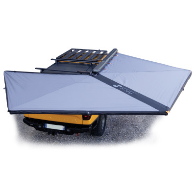Auvent SNUG Palm Beach 270° gauche SNR-270-PBL | MAX 4X4