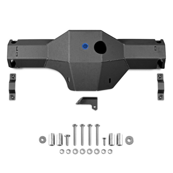 Blindage différentiel RIVAL acier 3 mm Toyota Hilux Travo 2026
