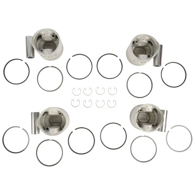 Pistons - jeu cote réparation + 0.50 [Générique]