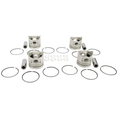 Pistons - jeu cote réparation + 0.50 [Générique]