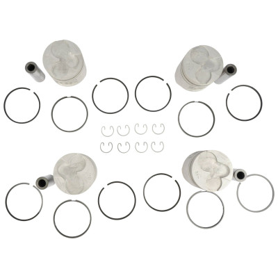 Pistons - jeu cote réparation + 0.50 [Générique]