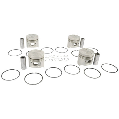 Pistons - jeu cote réparation + 0.50 [Générique]