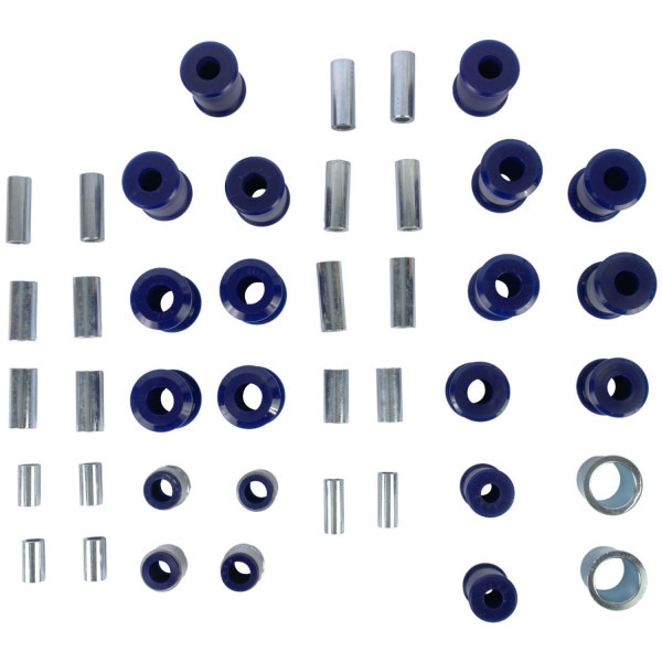 KIT SILENT BLOCS Polyuréthane SuperPro