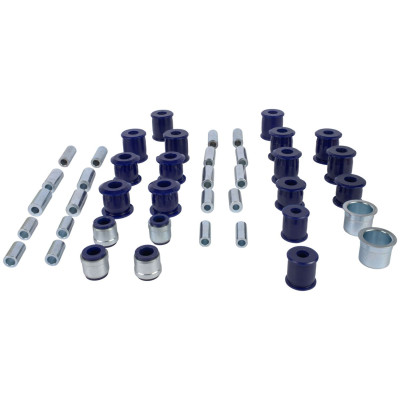 KIT SILENT BLOCS Polyuréthane SuperPro