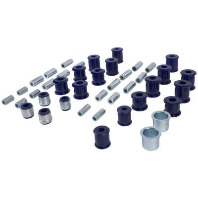 KIT SILENT BLOCS Polyuréthane SuperPro