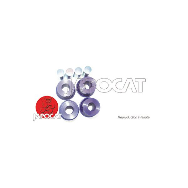 SILENT-BLOCS Polyuréthane SuperPro (4SB,4T)