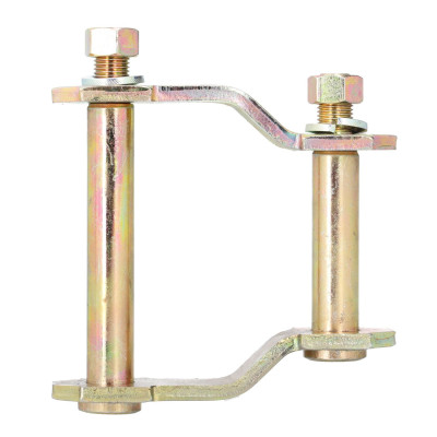 JUMELLE de LAMES de Suspension